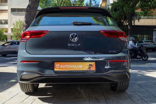 Volkswagen Golf 2024 1.0cc Hybrid 110hp (Auto)-thumb-5