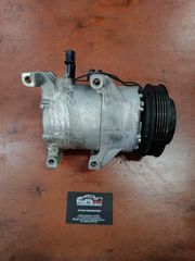 HYUNDAI I20 12-14 1.1 CRDI D3FA ΚΟΜΠΡΕΣΟΡΑΣ ΚΛΙΜΑΤΙΣΜΟΥ F500-KPCCA05