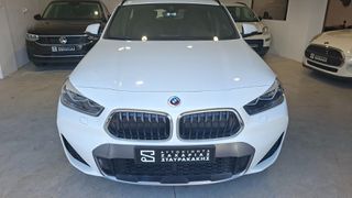 Bmw X2 2022 S Drive 16d M Sport STEPTRONIC Δόσεις χωρίς τράπεζα-thumb-1