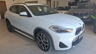 Bmw X2 2022 S Drive 16d M Sport STEPTRONIC Δόσεις χωρίς τράπεζα-thumb-2