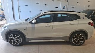 Bmw X2 2022 S Drive 16d M Sport STEPTRONIC Δόσεις χωρίς τράπεζα-thumb-3