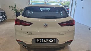 Bmw X2 2022 S Drive 16d M Sport STEPTRONIC Δόσεις χωρίς τράπεζα-thumb-5
