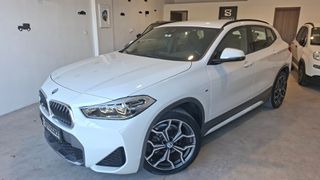 Bmw X2 2022 S Drive 16d M Sport STEPTRONIC Δόσεις χωρίς τράπεζα
