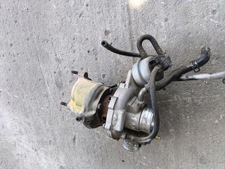 SAAB 9-3 2,0Τ ΤΟΥΡΜΠΙΝΑ