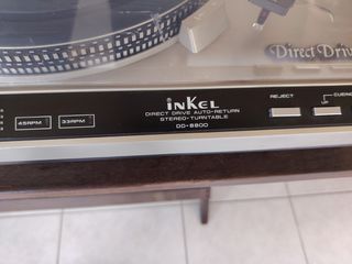 ΠΙΚΆΠ INKEL MD-8800 DIRECT DRIVE-thumb-1