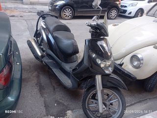 Piaggio Beverly 400 2007 BEVERLY 400-thumb-1