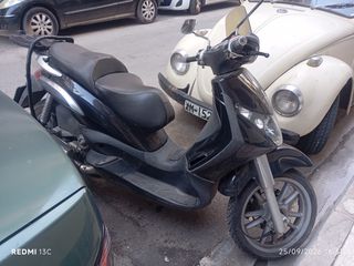 Piaggio Beverly 400 2007 BEVERLY 400-thumb-2
