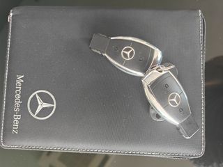 Mercedes-Benz CLC 200 2008 CLC 200 KOMPRESSOR-thumb-3