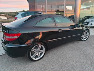 Mercedes-Benz CLC 200 2008 CLC 200 KOMPRESSOR-thumb-5