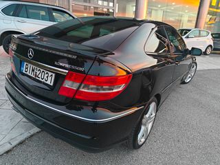Mercedes-Benz CLC 200 2008 CLC 200 KOMPRESSOR-thumb-6