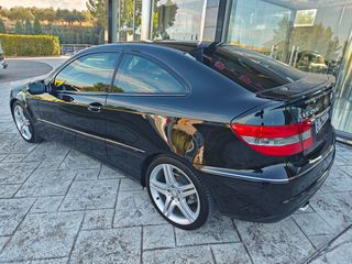 Mercedes-Benz CLC 200 2008 CLC 200 KOMPRESSOR-thumb-2