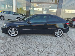 Mercedes-Benz CLC 200 2008 CLC 200 KOMPRESSOR-thumb-32