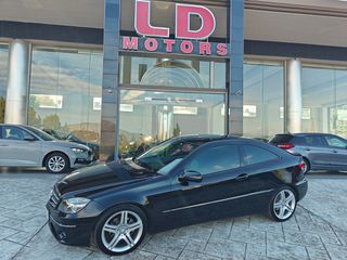Mercedes-Benz CLC 200 2008 CLC 200 KOMPRESSOR