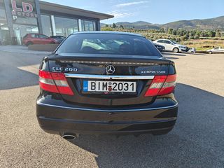 Mercedes-Benz CLC 200 2008 CLC 200 KOMPRESSOR-thumb-35