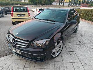 Mercedes-Benz CLC 200 2008 CLC 200 KOMPRESSOR-thumb-11