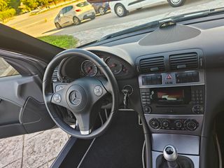 Mercedes-Benz CLC 200 2008 CLC 200 KOMPRESSOR-thumb-15