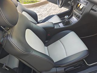 Mercedes-Benz CLC 200 2008 CLC 200 KOMPRESSOR-thumb-19