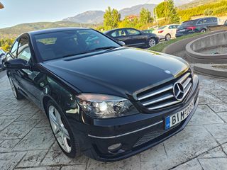 Mercedes-Benz CLC 200 2008 CLC 200 KOMPRESSOR-thumb-26