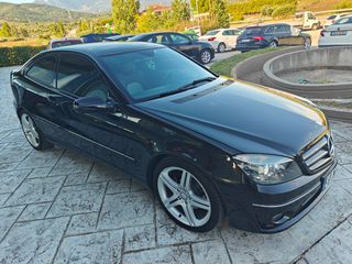 Mercedes-Benz CLC 200 2008 CLC 200 KOMPRESSOR-thumb-1