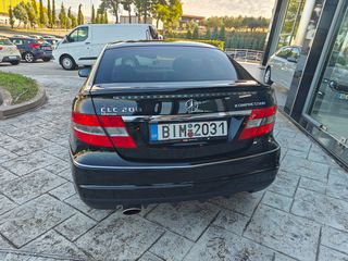 Mercedes-Benz CLC 200 2008 CLC 200 KOMPRESSOR-thumb-31