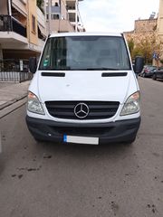 Παγωτατζίδικο Mercedes-Benz 2012 Sprinter
