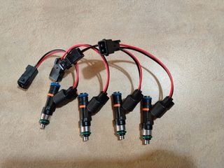 Μπεκ Bosch 550cc - Bosch Injectors (0280158117)
