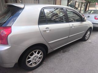 Toyota Corolla 2005 1.6 vvti 5 doors-thumb-1