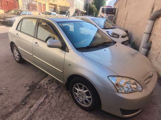 Toyota Corolla 2005 1.6 vvti 5 doors-thumb-5