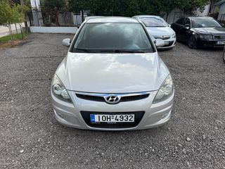Hyundai i 30 2011 Βιβλίο service Ελληνικό