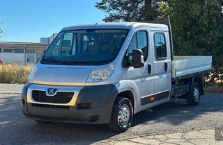 Peugeot Boxer 2014 Doka L3 7-ΘΕΣΙΟ
