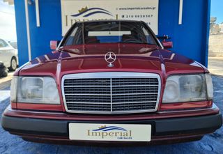 Mercedes-Benz E 200 1991-thumb-1