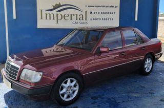 Mercedes-Benz E 200 1991-thumb-3