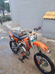KTM 125 SX 2005