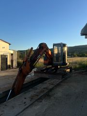 Εκσκαφέας Με Ερπύστριες Hitachi 2000