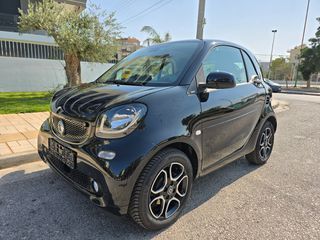 Smart ForTwo 2020 EQ PASSION/ΗΛΙΟΡΟΦΗ/ΟΘΟΝΗ/ΚΑΜΕΡΑ/ΖΑΝΤΕΣ/