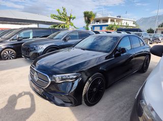 Mercedes-Benz E 220 2025 AMG LINE-thumb-7