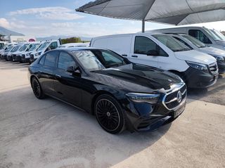 Mercedes-Benz E 220 2025 AMG LINE-thumb-8