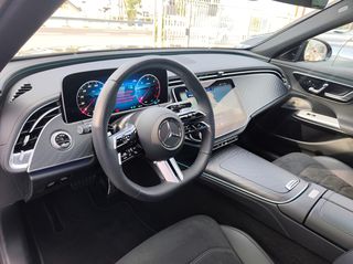 Mercedes-Benz E 220 2025 AMG LINE-thumb-13