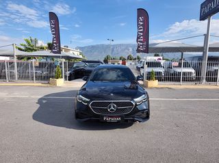 Mercedes-Benz E 220 2025 AMG LINE