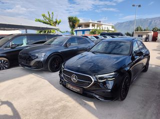 Mercedes-Benz E 220 2025 AMG LINE-thumb-9