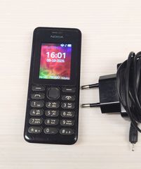 Μεταχειρισμένο Nokia 108 κινητό με πλήκτρα A9526 ΤΙΜΗ