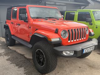 Jeep Wrangler 2019