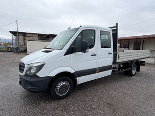 Διπλοκάμπινο Mercedes-Benz 2017 SPRINTER 516  3.500kg