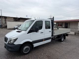 Διπλοκάμπινο Mercedes-Benz 2017 SPRINTER 516  3.500kg-thumb-11
