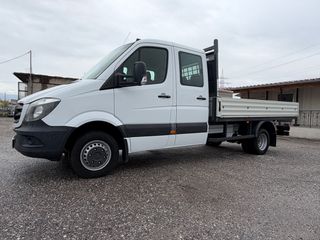 Διπλοκάμπινο Mercedes-Benz 2017 SPRINTER 516  3.500kg-thumb-16