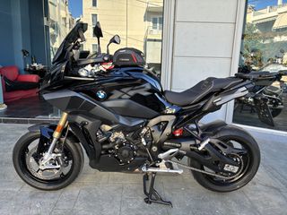 Bmw S 1000 XR 2022 SPORT TE triple black