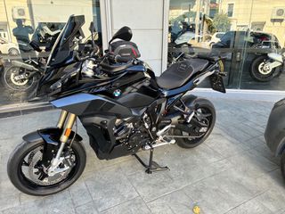 Bmw S 1000 XR 2022 SPORT TE triple black-thumb-1