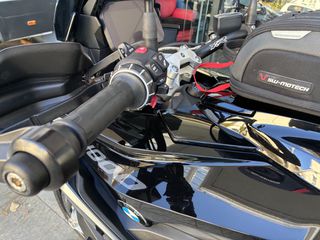 Bmw S 1000 XR 2022 SPORT TE triple black-thumb-2