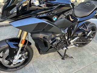 Bmw S 1000 XR 2022 SPORT TE triple black-thumb-3