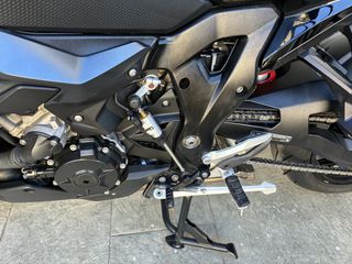Bmw S 1000 XR 2022 SPORT TE triple black-thumb-7